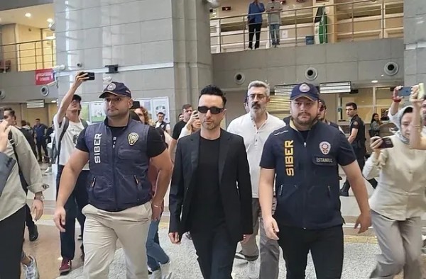 Cumhuriyet Başsavcılığı Harekete Geçti! Mabel Matiz Hakkında Soruşturma Başlatıldı